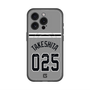 スリムプロテクションプレミアムケース with MagSafe［ 読売ジャイアンツ - #025 TAKESHITA - ビジター ］