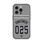 スリムプロテクションプレミアムケース with MagSafe［ 読売ジャイアンツ - #025 TAKESHITA - ビジター ］