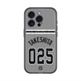 スリムプロテクションプレミアムケース with MagSafe［ 読売ジャイアンツ - #025 TAKESHITA - ビジター ］