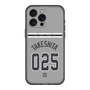 スリムプロテクションプレミアムケース with MagSafe［ 読売ジャイアンツ - #025 TAKESHITA - ビジター ］