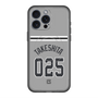 スリムプロテクションプレミアムケース with MagSafe［ 読売ジャイアンツ - #025 TAKESHITA - ビジター ］