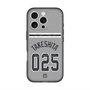 スリムプロテクションプレミアムケース with MagSafe［ 読売ジャイアンツ - #025 TAKESHITA - ビジター ］