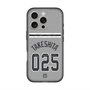 スリムプロテクションプレミアムケース with MagSafe［ 読売ジャイアンツ - #025 TAKESHITA - ビジター ］