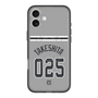 スリムプロテクションプレミアムケース with MagSafe［ 読売ジャイアンツ - #025 TAKESHITA - ビジター ］