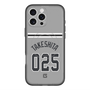 スリムプロテクションプレミアムケース with MagSafe［ 読売ジャイアンツ - #025 TAKESHITA - ビジター ］