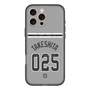スリムプロテクションプレミアムケース with MagSafe［ 読売ジャイアンツ - #025 TAKESHITA - ビジター ］