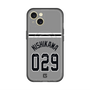 スリムプロテクションプレミアムケース with MagSafe［ 読売ジャイアンツ - #029 NISHIKAWA - ビジター ］