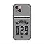 スリムプロテクションプレミアムケース with MagSafe［ 読売ジャイアンツ - #029 NISHIKAWA - ビジター ］