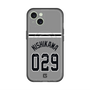 スリムプロテクションプレミアムケース with MagSafe［ 読売ジャイアンツ - #029 NISHIKAWA - ビジター ］