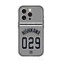 スリムプロテクションプレミアムケース with MagSafe［ 読売ジャイアンツ - #029 NISHIKAWA - ビジター ］