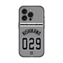 スリムプロテクションプレミアムケース with MagSafe［ 読売ジャイアンツ - #029 NISHIKAWA - ビジター ］