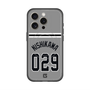 スリムプロテクションプレミアムケース with MagSafe［ 読売ジャイアンツ - #029 NISHIKAWA - ビジター ］