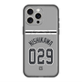 スリムプロテクションプレミアムケース with MagSafe［ 読売ジャイアンツ - #029 NISHIKAWA - ビジター ］