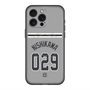 スリムプロテクションプレミアムケース with MagSafe［ 読売ジャイアンツ - #029 NISHIKAWA - ビジター ］
