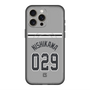 スリムプロテクションプレミアムケース with MagSafe［ 読売ジャイアンツ - #029 NISHIKAWA - ビジター ］