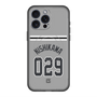 スリムプロテクションプレミアムケース with MagSafe［ 読売ジャイアンツ - #029 NISHIKAWA - ビジター ］