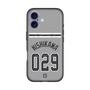 スリムプロテクションプレミアムケース with MagSafe［ 読売ジャイアンツ - #029 NISHIKAWA - ビジター ］