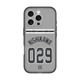 スリムプロテクションプレミアムケース with MagSafe［ 読売ジャイアンツ - #029 NISHIKAWA - ビジター ］