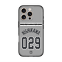 スリムプロテクションプレミアムケース with MagSafe［ 読売ジャイアンツ - #029 NISHIKAWA - ビジター ］