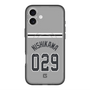 スリムプロテクションプレミアムケース with MagSafe［ 読売ジャイアンツ - #029 NISHIKAWA - ビジター ］