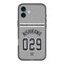 スリムプロテクションプレミアムケース with MagSafe［ 読売ジャイアンツ - #029 NISHIKAWA - ビジター ］