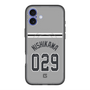 スリムプロテクションプレミアムケース with MagSafe［ 読売ジャイアンツ - #029 NISHIKAWA - ビジター ］