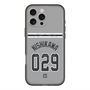 スリムプロテクションプレミアムケース with MagSafe［ 読売ジャイアンツ - #029 NISHIKAWA - ビジター ］