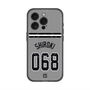 スリムプロテクションプレミアムケース with MagSafe［ 読売ジャイアンツ - #068 SHIROKI - ビジター ］
