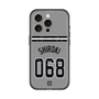 スリムプロテクションプレミアムケース with MagSafe［ 読売ジャイアンツ - #068 SHIROKI - ビジター ］