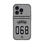 スリムプロテクションプレミアムケース with MagSafe［ 読売ジャイアンツ - #068 SHIROKI - ビジター ］
