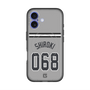 スリムプロテクションプレミアムケース with MagSafe［ 読売ジャイアンツ - #068 SHIROKI - ビジター ］