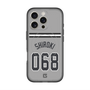 スリムプロテクションプレミアムケース with MagSafe［ 読売ジャイアンツ - #068 SHIROKI - ビジター ］