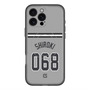 スリムプロテクションプレミアムケース with MagSafe［ 読売ジャイアンツ - #068 SHIROKI - ビジター ］