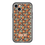 スリムプロテクションプレミアムケース with MagSafe［ ANNA SUI - DITSY FLORAL ］