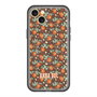 スリムプロテクションプレミアムケース with MagSafe［ ANNA SUI - DITSY FLORAL ］