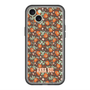 スリムプロテクションプレミアムケース with MagSafe［ ANNA SUI - DITSY FLORAL ］