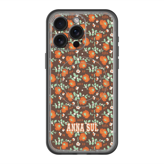 スリムプロテクションプレミアムケース with MagSafe［ ANNA SUI - DITSY FLORAL ］