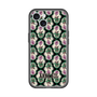 スリムプロテクションプレミアムケース with MagSafe［ ANNA SUI - ROSE CAMEO ］