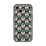 スリムプロテクションプレミアムケース with MagSafe［ ANNA SUI - ROSE CAMEO ］