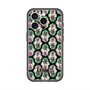 スリムプロテクションプレミアムケース with MagSafe［ ANNA SUI - ROSE CAMEO ］
