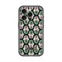 スリムプロテクションプレミアムケース with MagSafe［ ANNA SUI - ROSE CAMEO ］