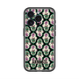 スリムプロテクションプレミアムケース with MagSafe［ ANNA SUI - ROSE CAMEO ］