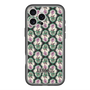スリムプロテクションプレミアムケース with MagSafe［ ANNA SUI - ROSE CAMEO ］