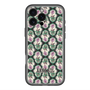 スリムプロテクションプレミアムケース with MagSafe［ ANNA SUI - ROSE CAMEO ］