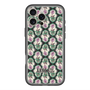 スリムプロテクションプレミアムケース with MagSafe［ ANNA SUI - ROSE CAMEO ］