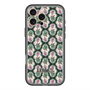 スリムプロテクションプレミアムケース with MagSafe［ ANNA SUI - ROSE CAMEO ］