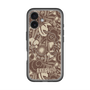 スリムプロテクションプレミアムケース with MagSafe［ ANNA SUI - STITCHED FLORAL ］