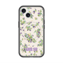 スリムプロテクションプレミアムケース with MagSafe［ ANNA SUI - ROSEBUDS ］