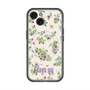 スリムプロテクションプレミアムケース with MagSafe［ ANNA SUI - ROSEBUDS ］