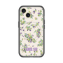 スリムプロテクションプレミアムケース with MagSafe［ ANNA SUI - ROSEBUDS ］